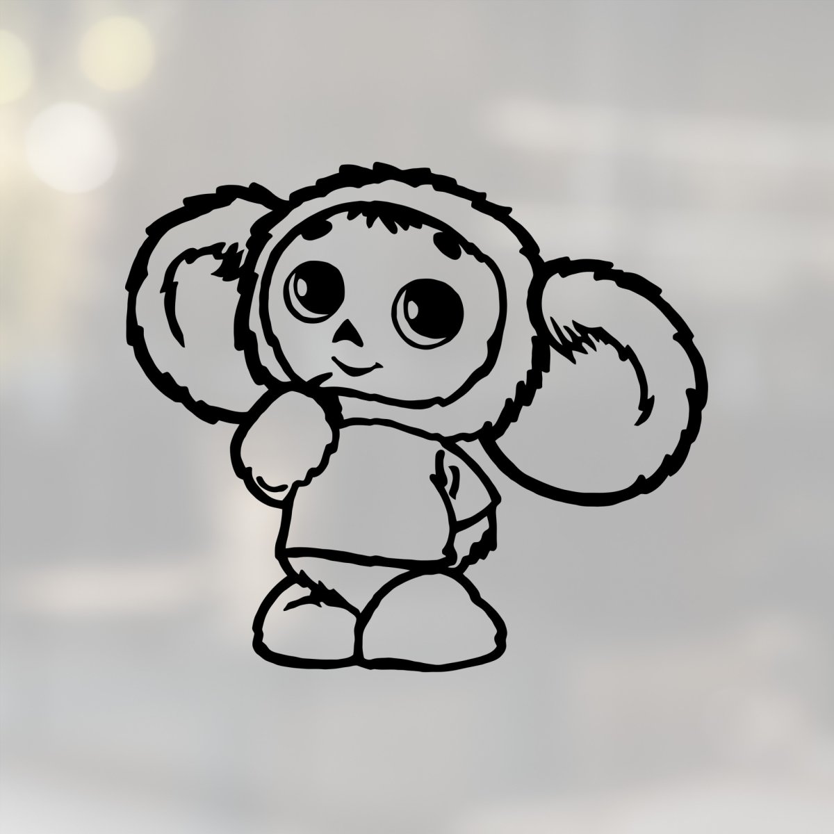 Чебу это Чебурашка?