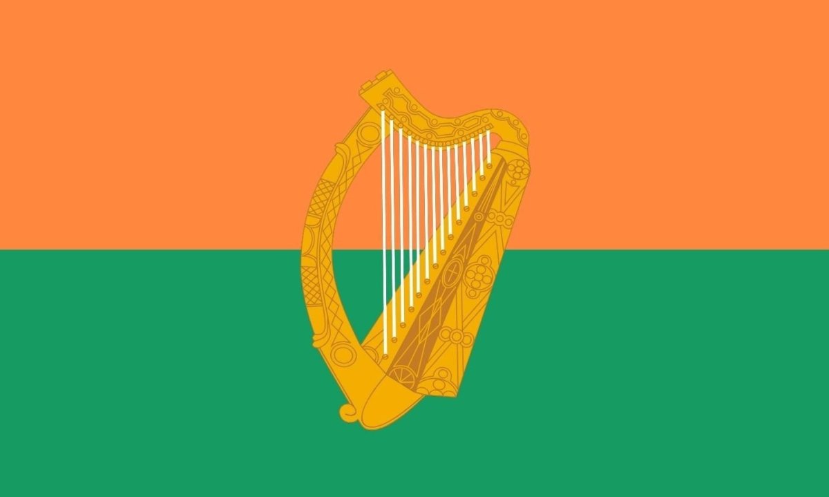 Геральдика Ирландии