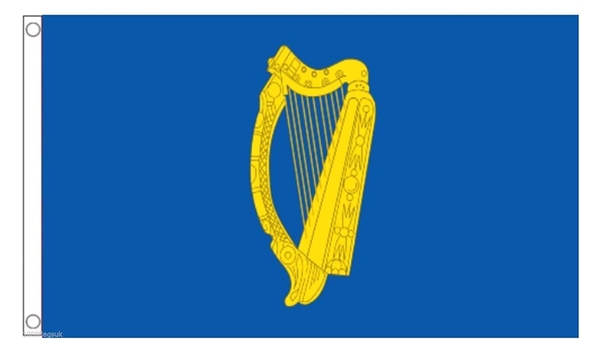 Арфа символ Ирландии
