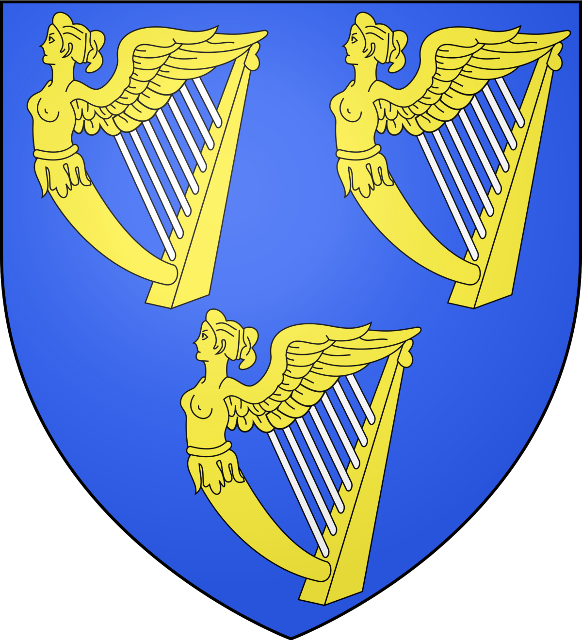 Старый ирландский флаг