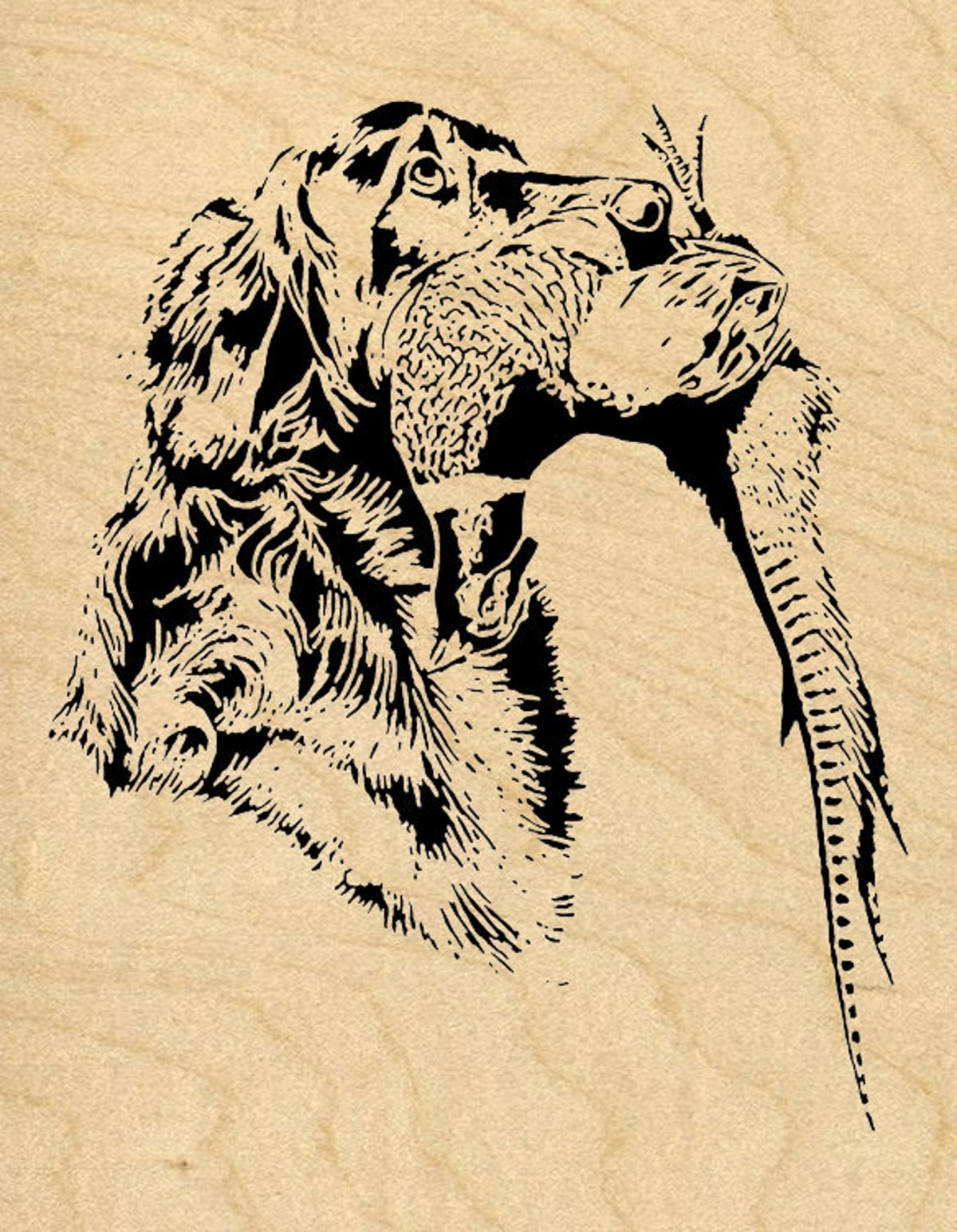 Пирография эскизы