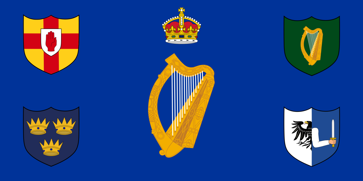Герб Северной Ирландии