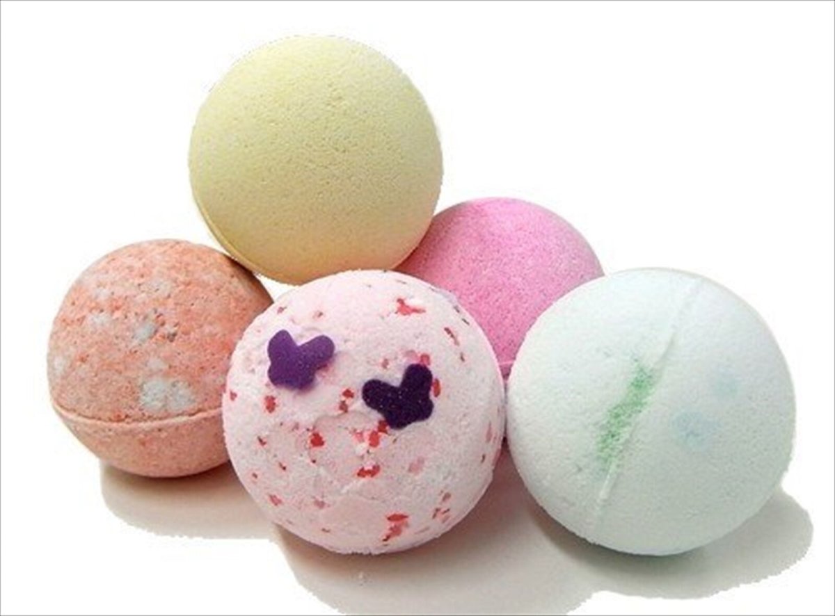 Бомбочки лаш