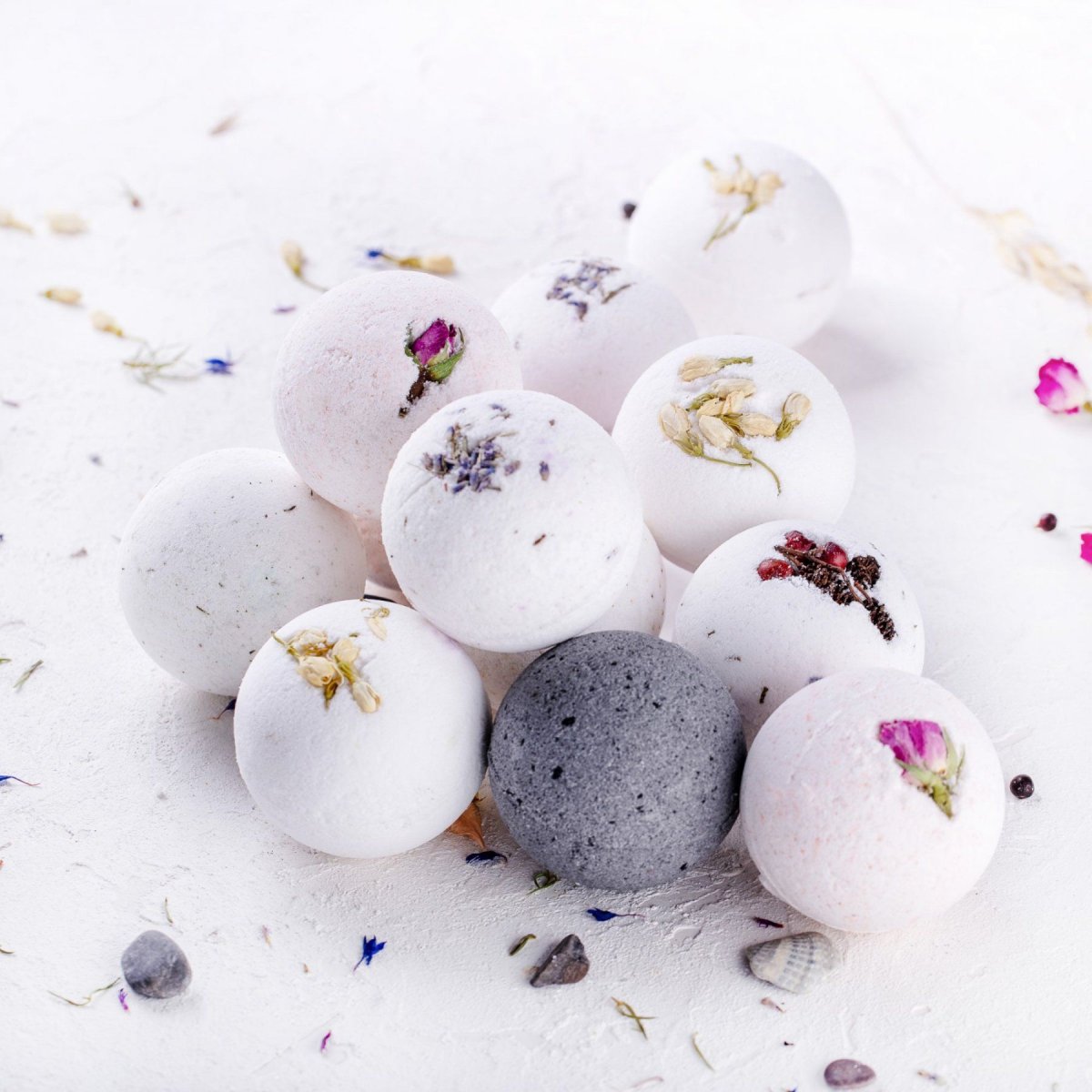 Бомбочка Lavender Spirit