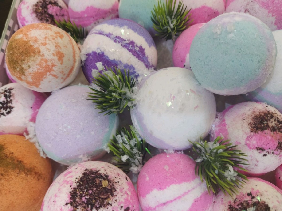 Mary Kay бомбочка для ванн