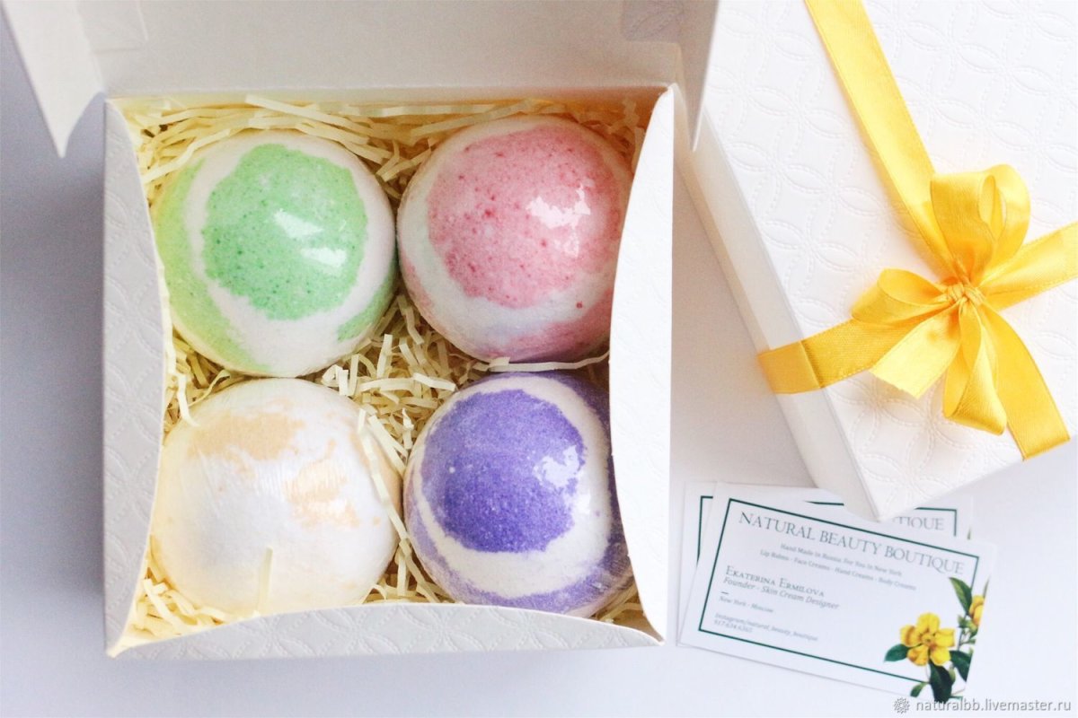 Бомбочки для ванны Jon Корея