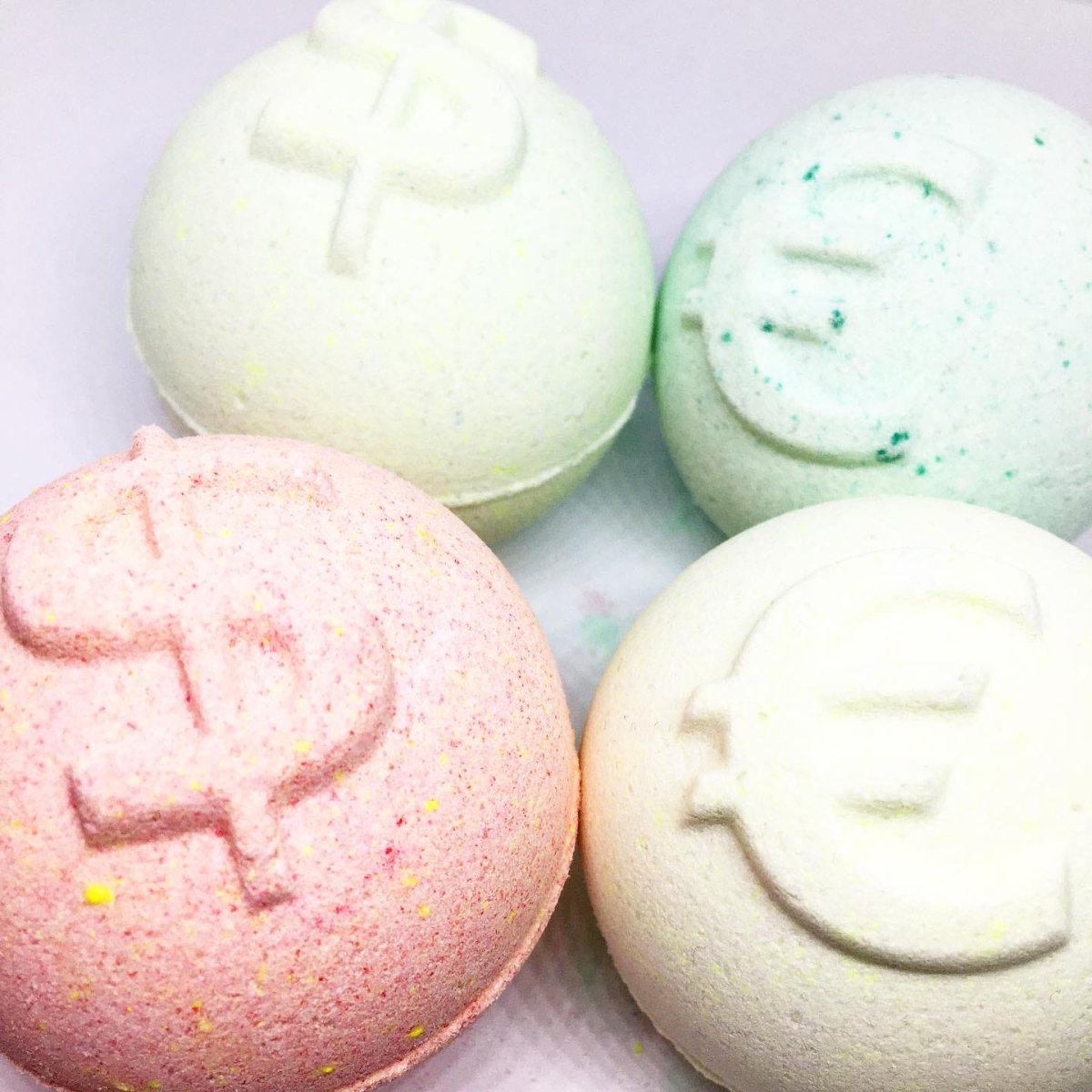 Бомбочки для ванны