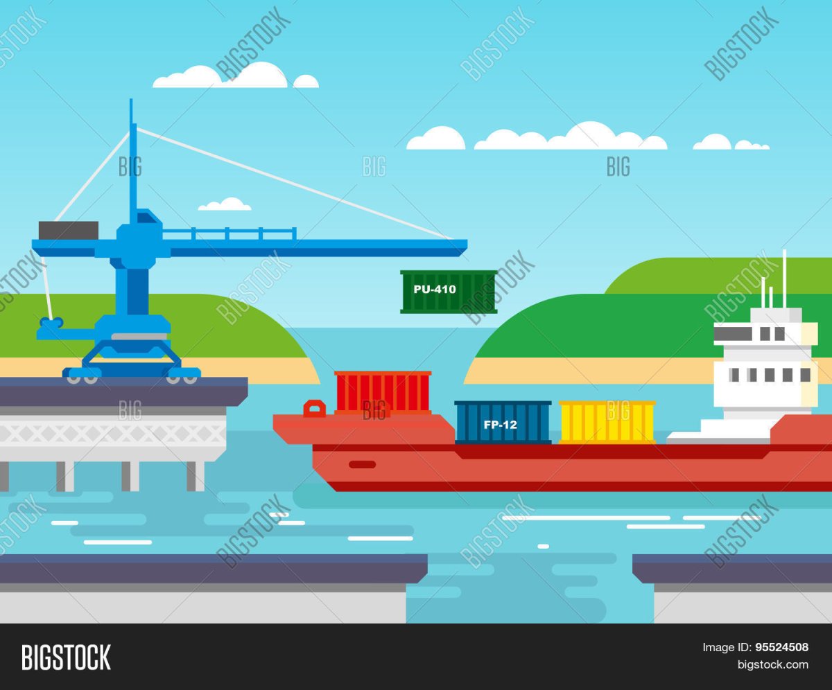 Порт вектор