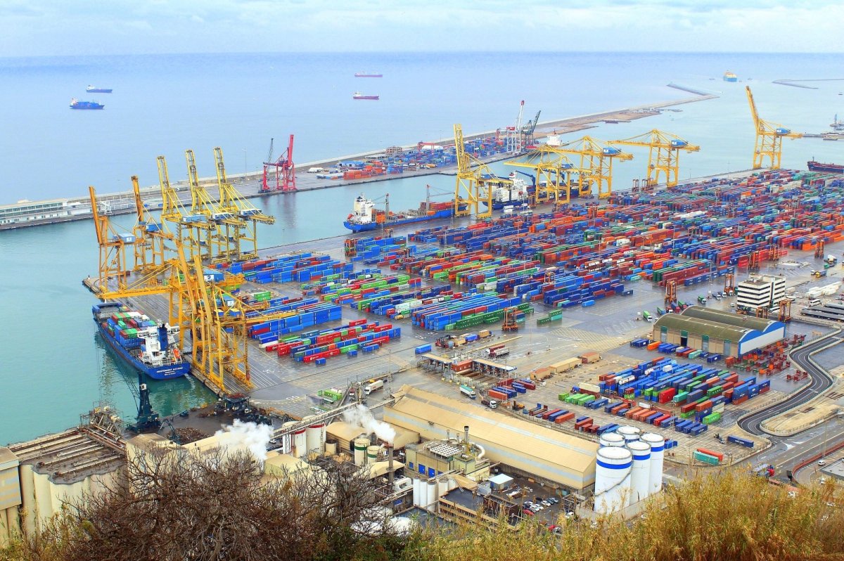 Морпорт Ейск