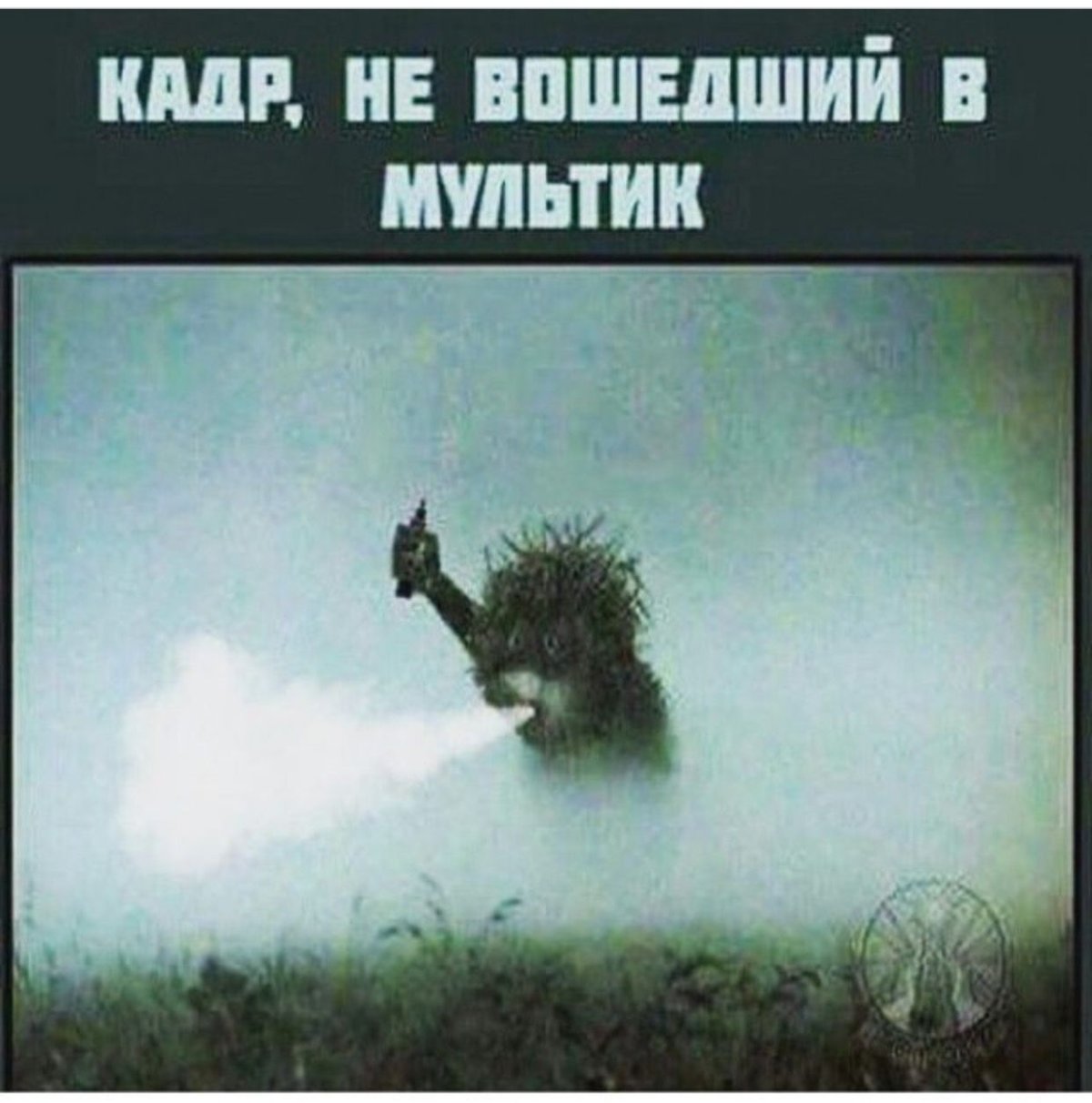 Ежик в тумане кричит