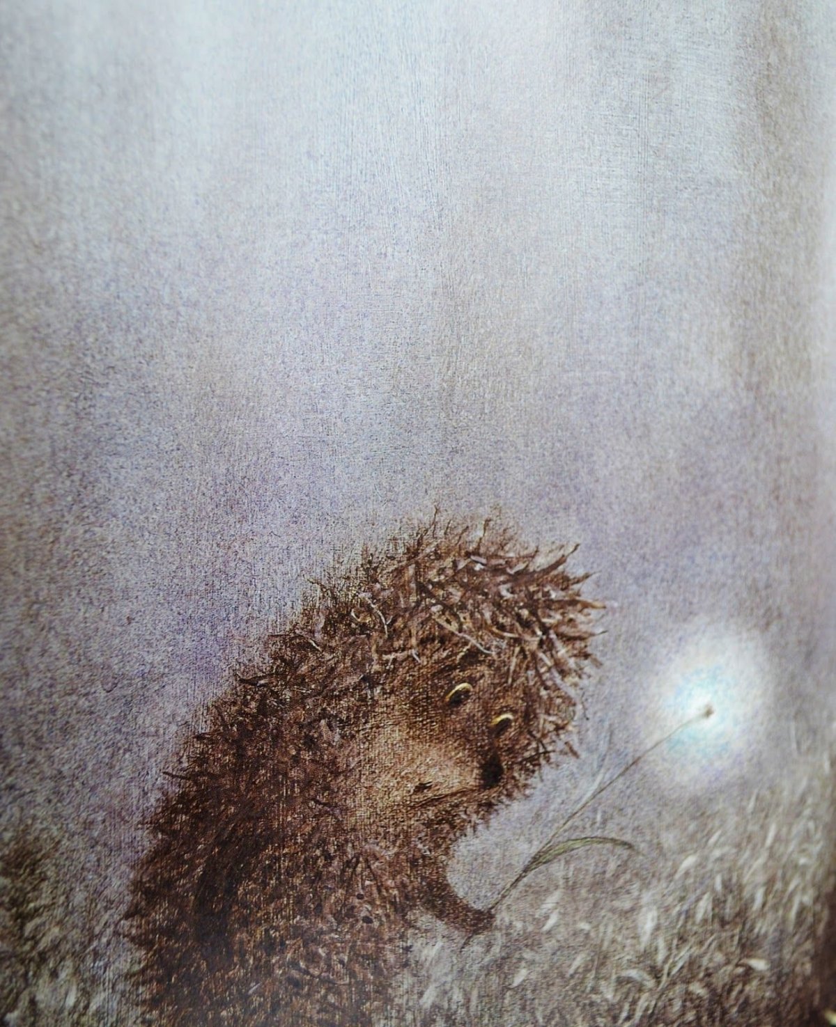 Ежик в тумане 1975