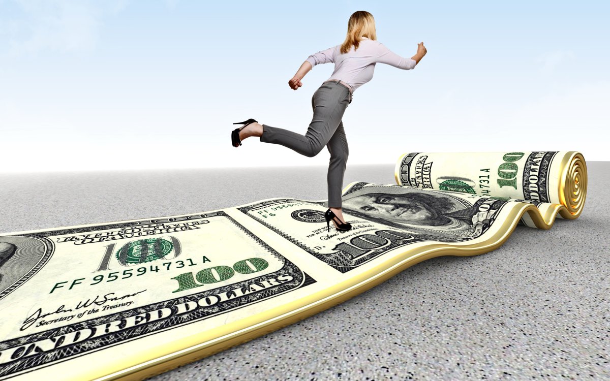 Стремление к богатству