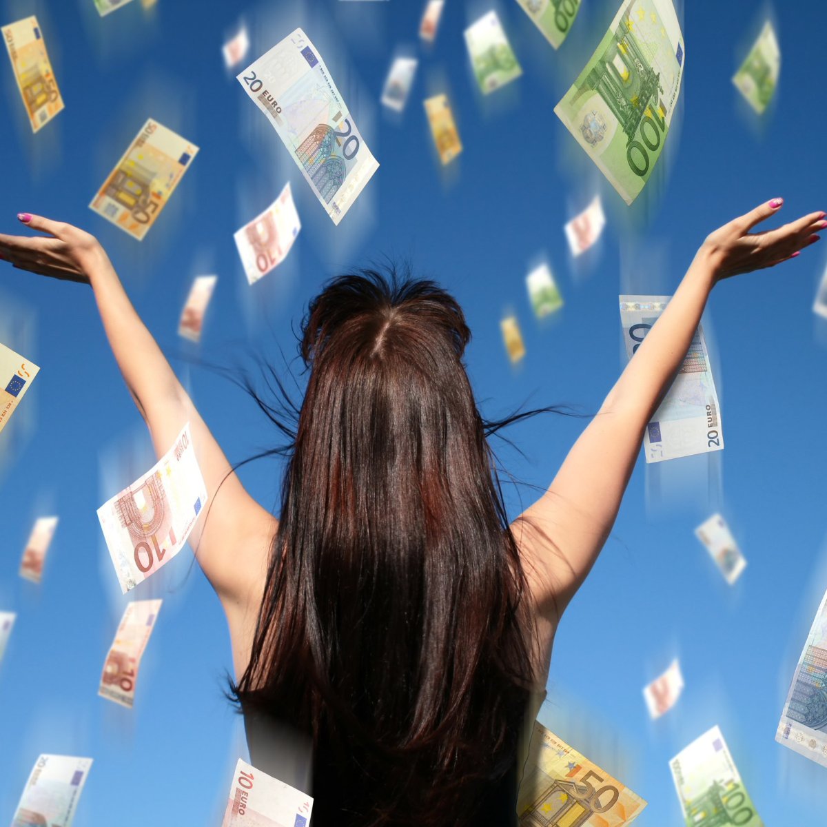 Визуализация денег