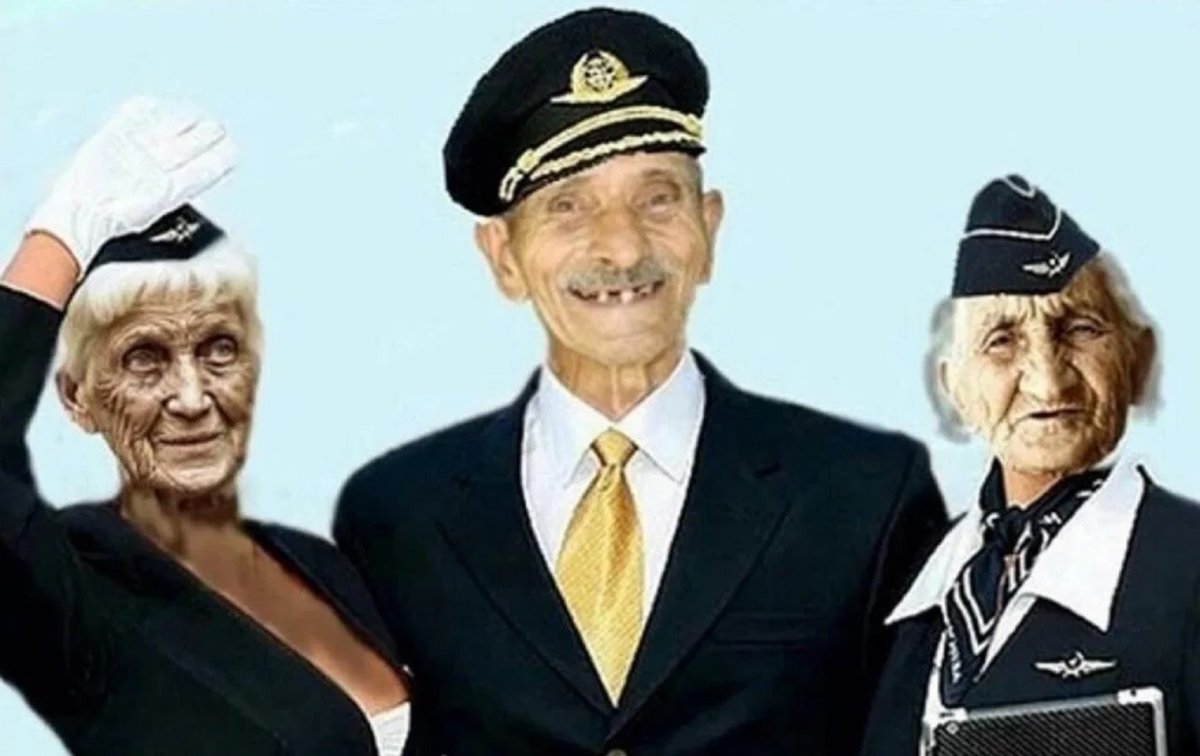 Смешные фразы про пенсионеров