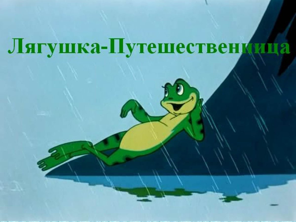 Презентация Гаршин лягушка путешественница