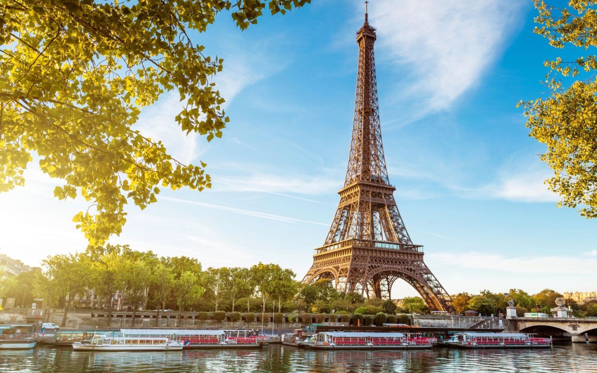 Эйфель Парижская башня