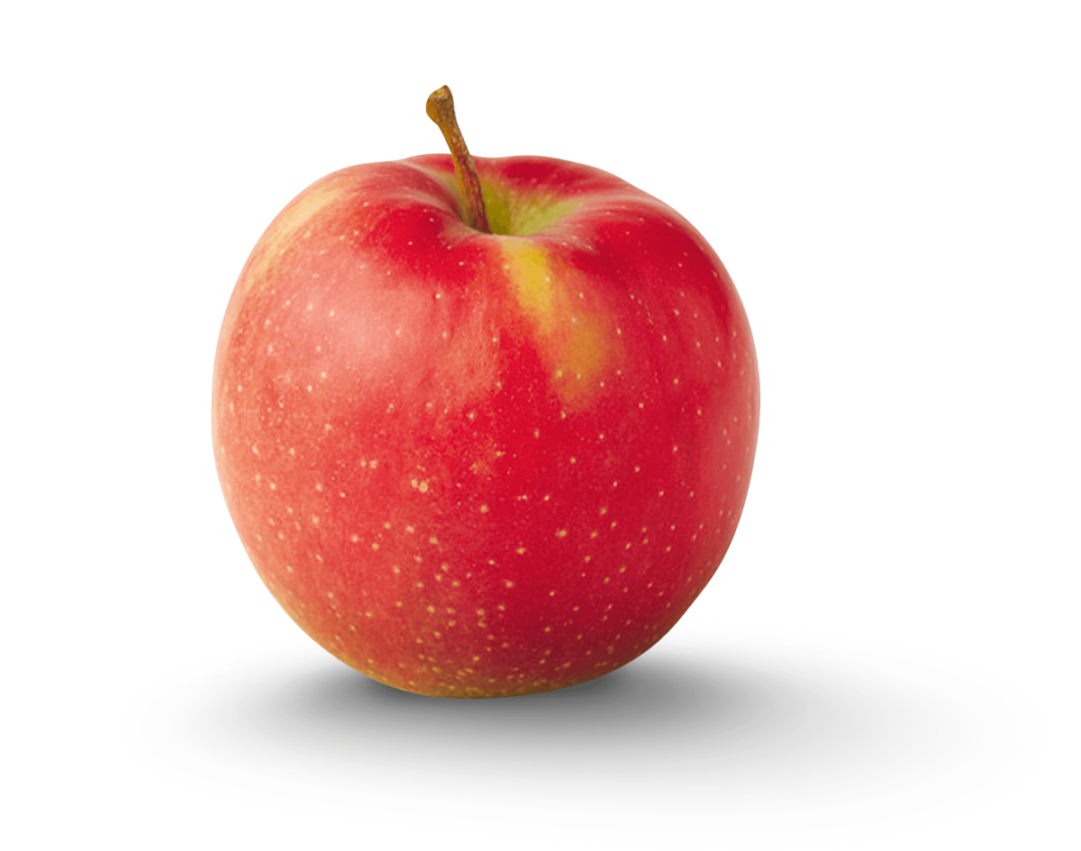 Яблоки Джонаголд помело