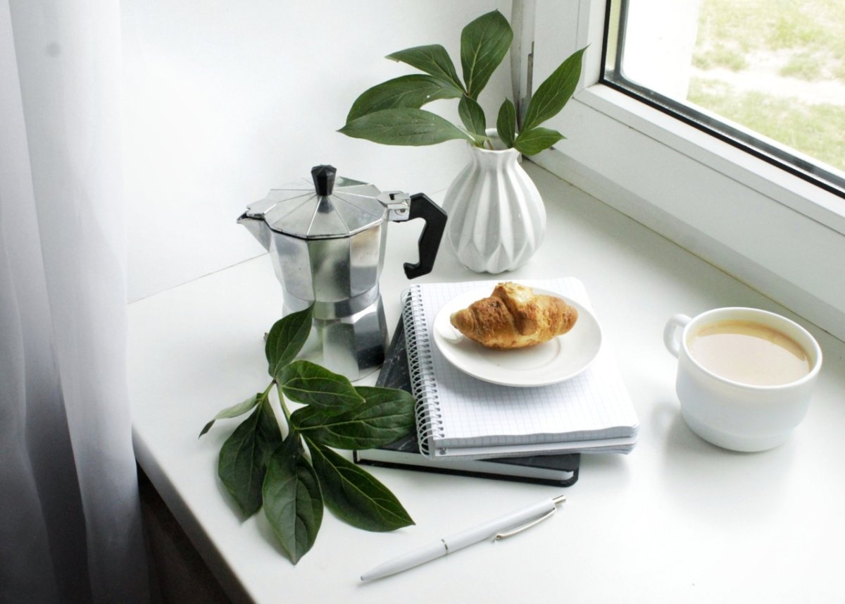 Доброе утро кофе