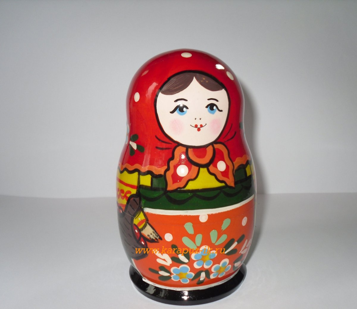 Сергиев-Посадская (Загорская)Матрешка