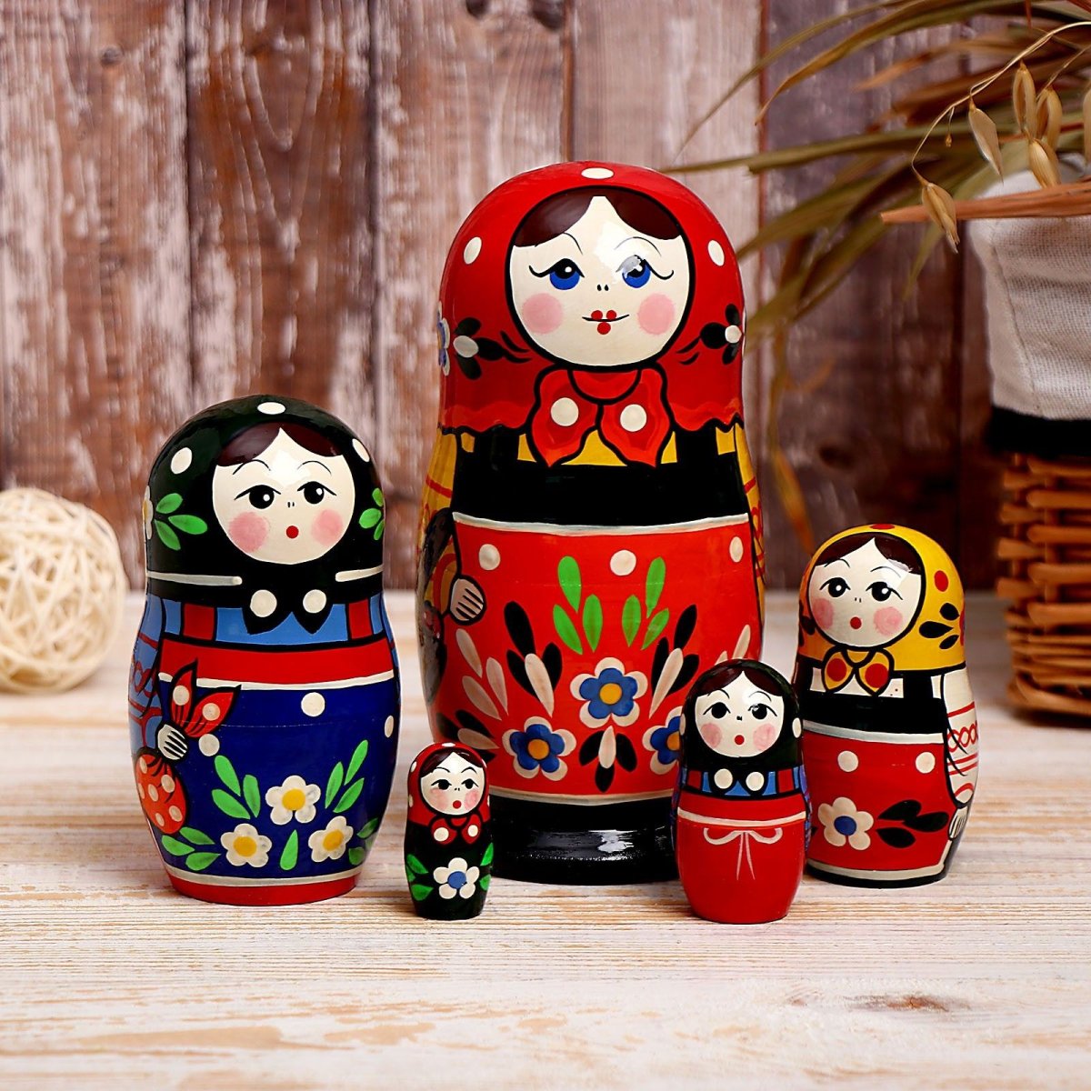 Загорская матрёшка картинки