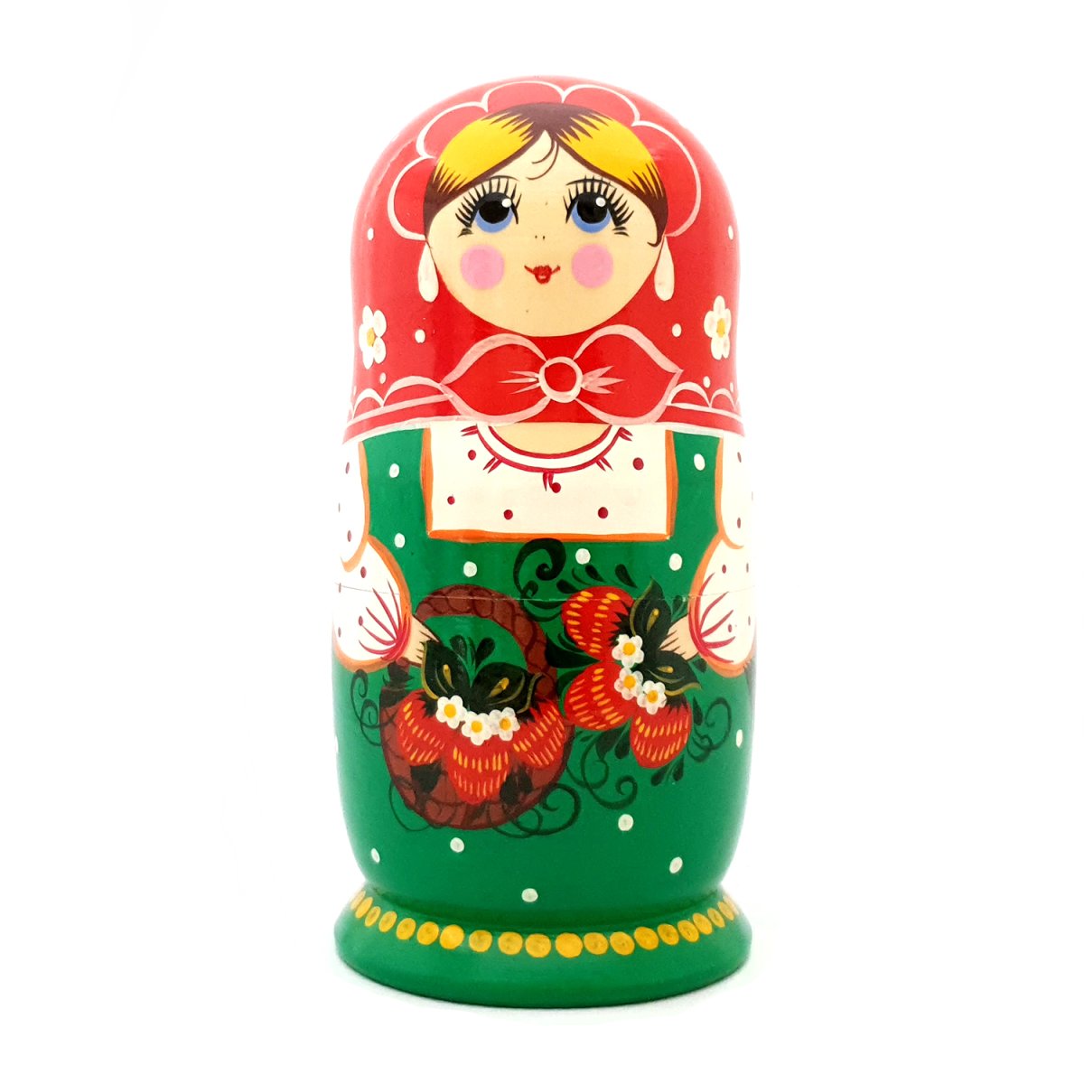 Загородская матрёшка матрёшка Загорская