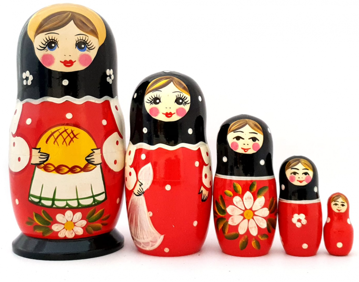 Матрешка Влада e308491