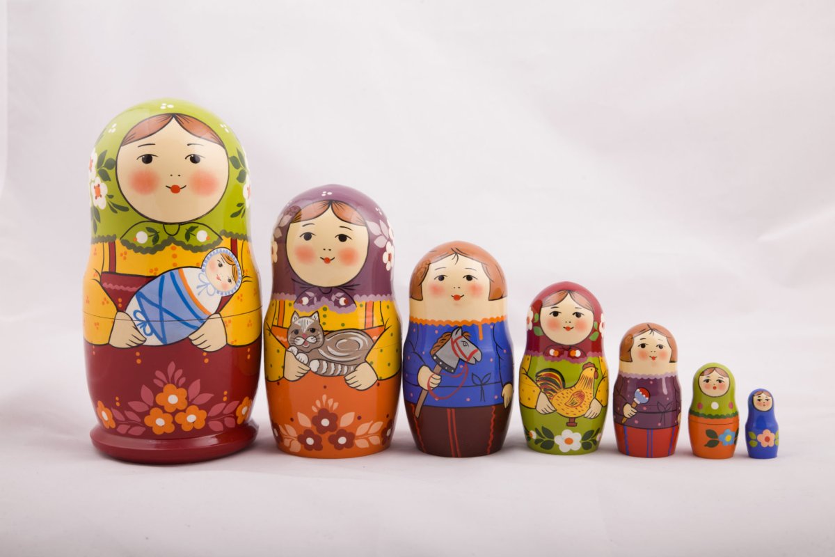 Загорская, Семеновская, Полхов-Майдановская