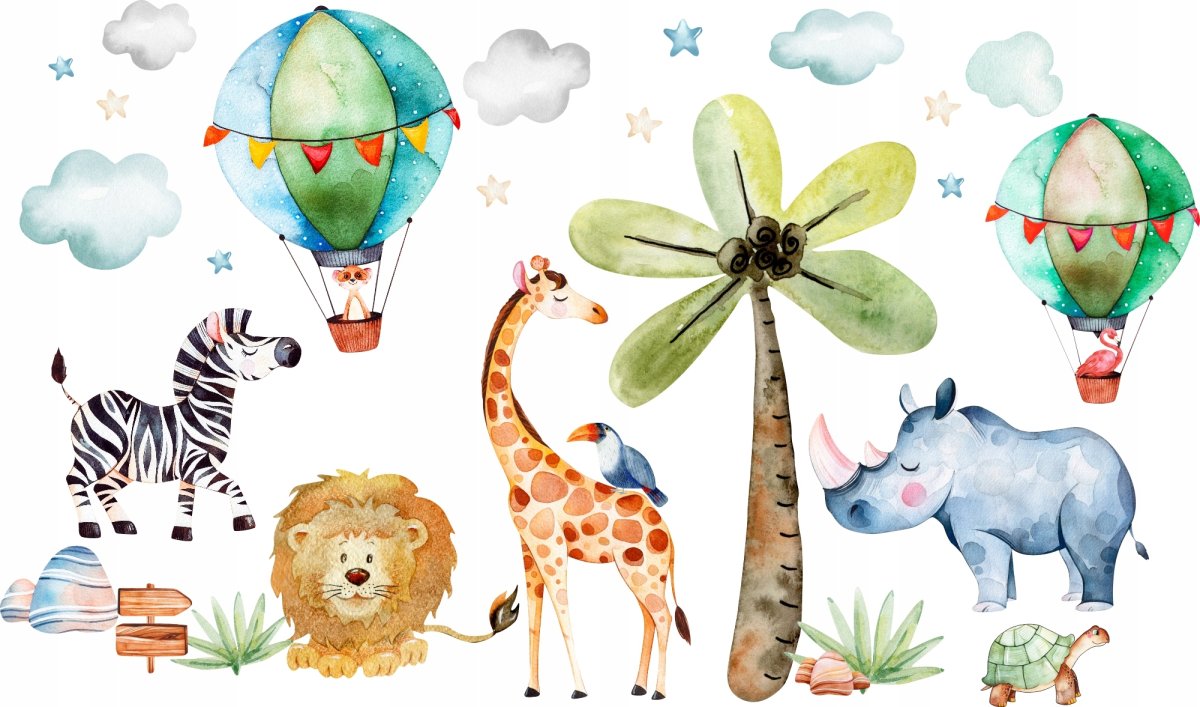 Сафари детский