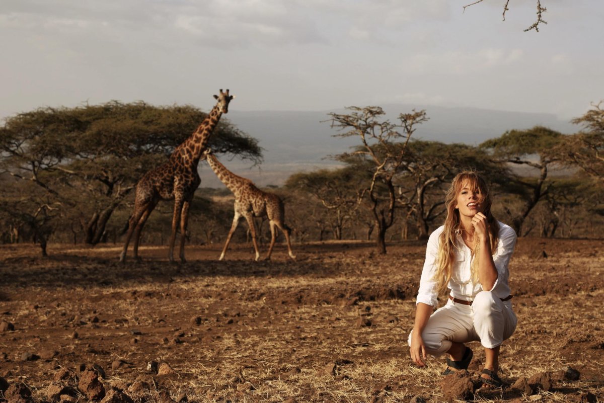 Габриэль сафари