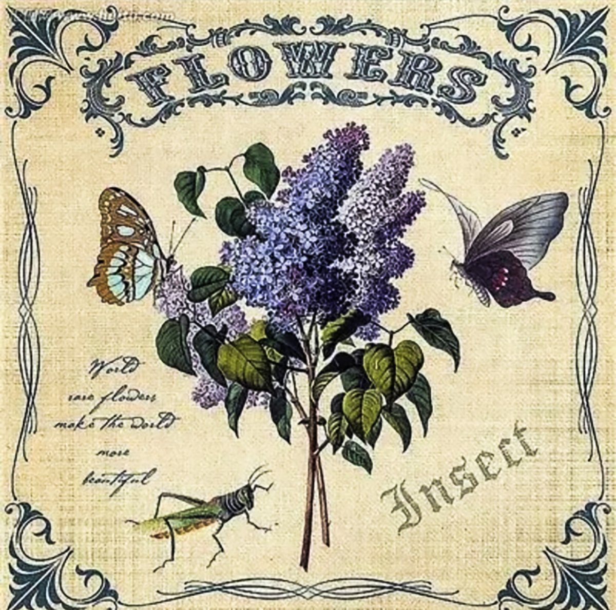 Винтажные открытки