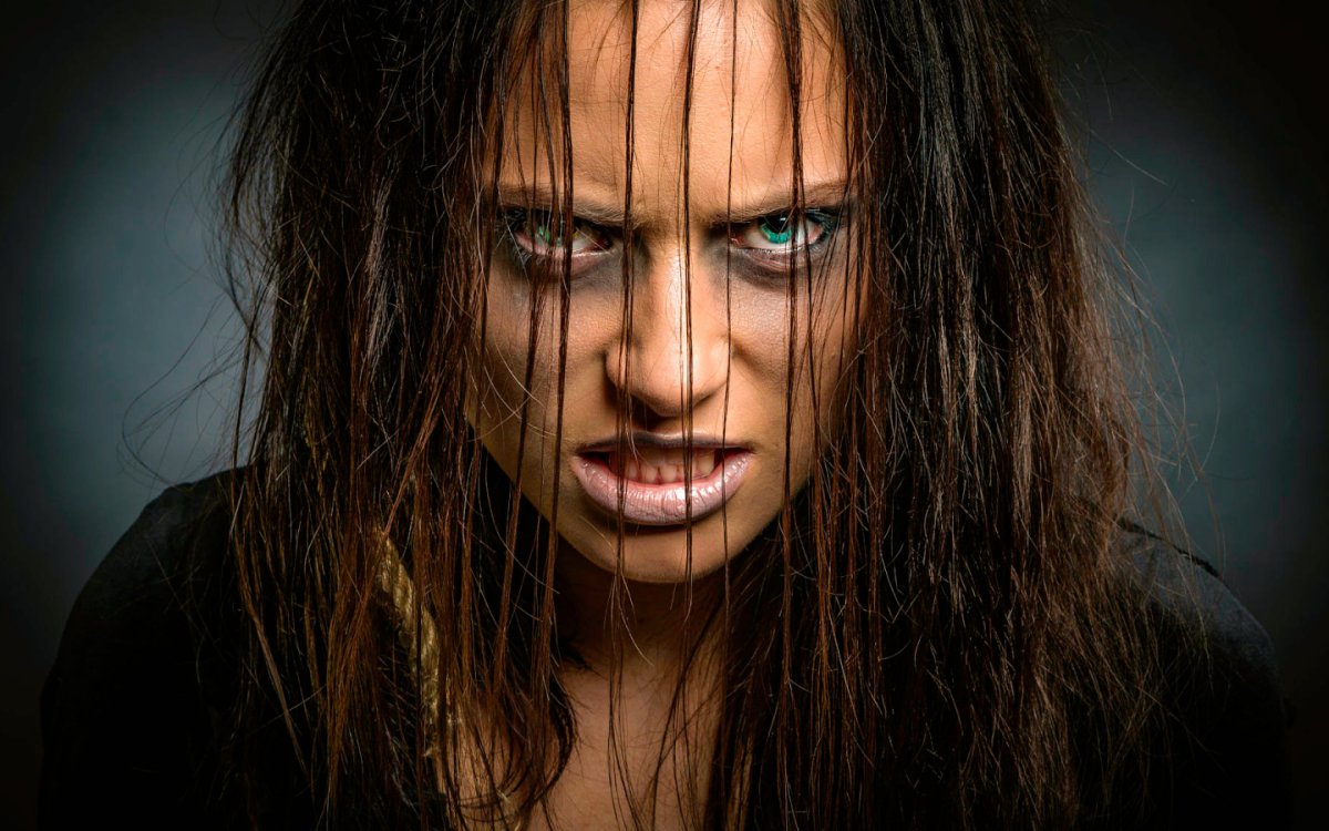 Я не злюсь на тебя