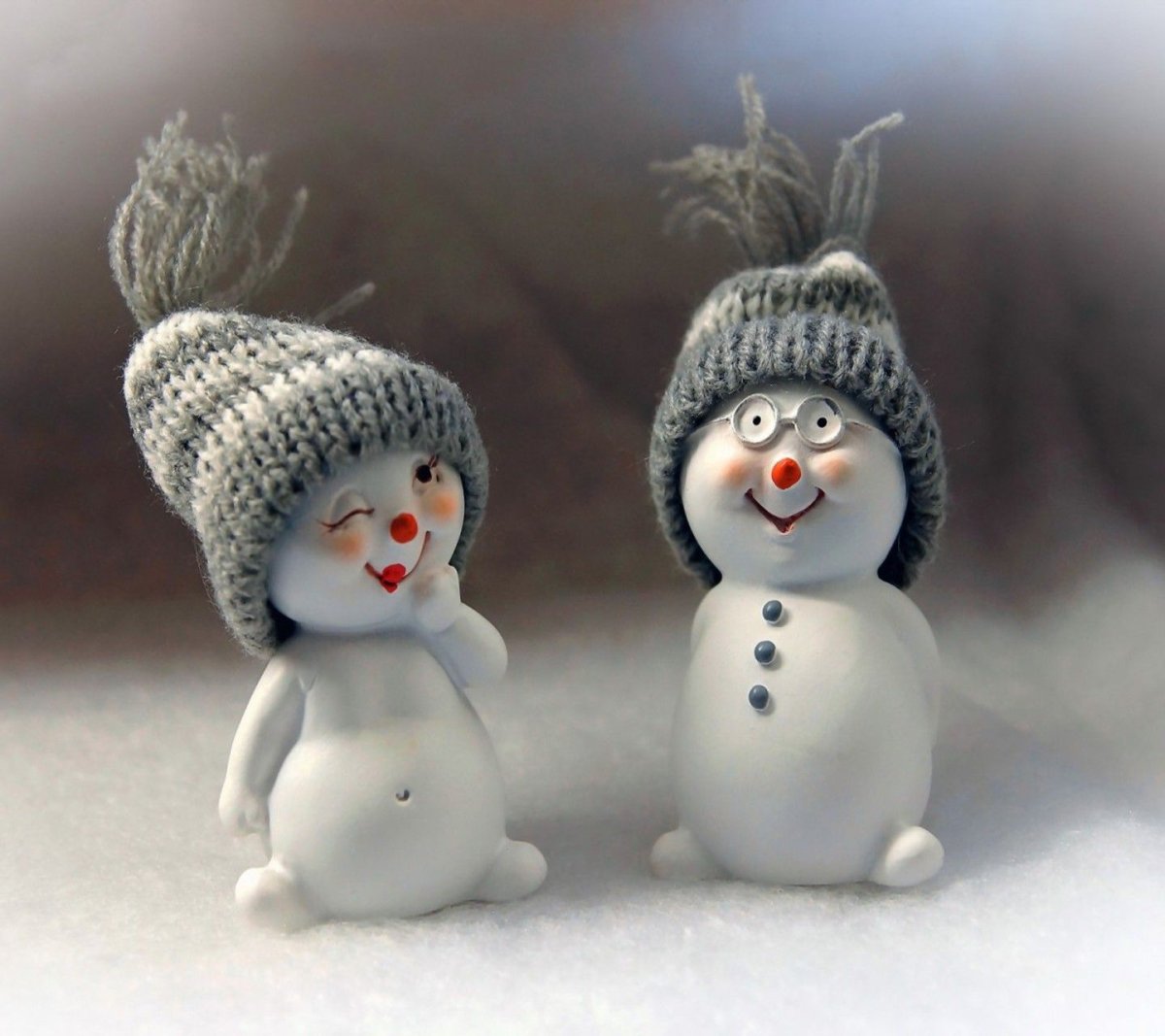 Продолжаем создавать новогоднее настроение