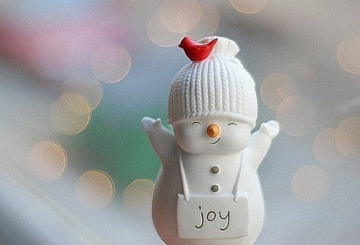 Милые Снеговики