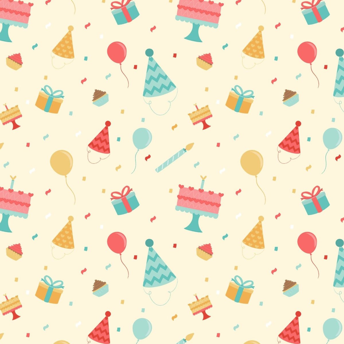 Паттерн день рождения