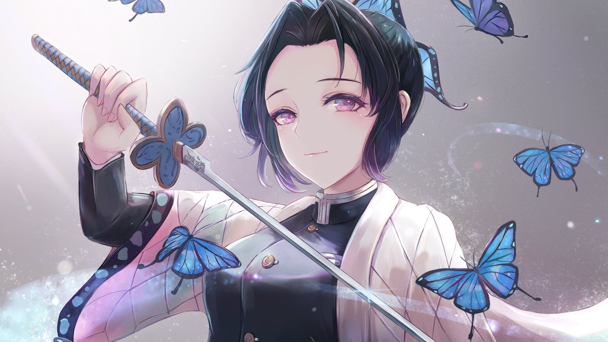 Шинобу Кочо