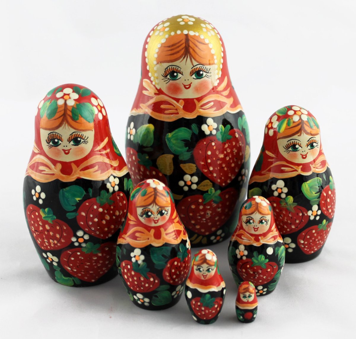 Кукла Матрешка