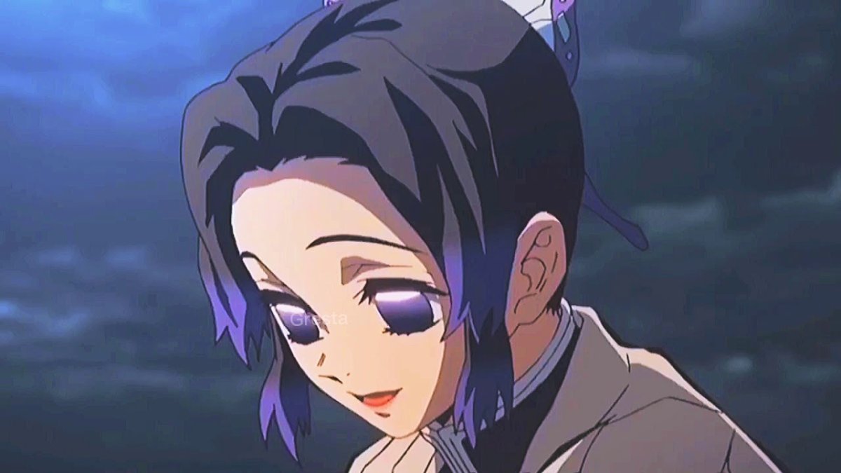 Шинобу клинок рассекающий демонов арт