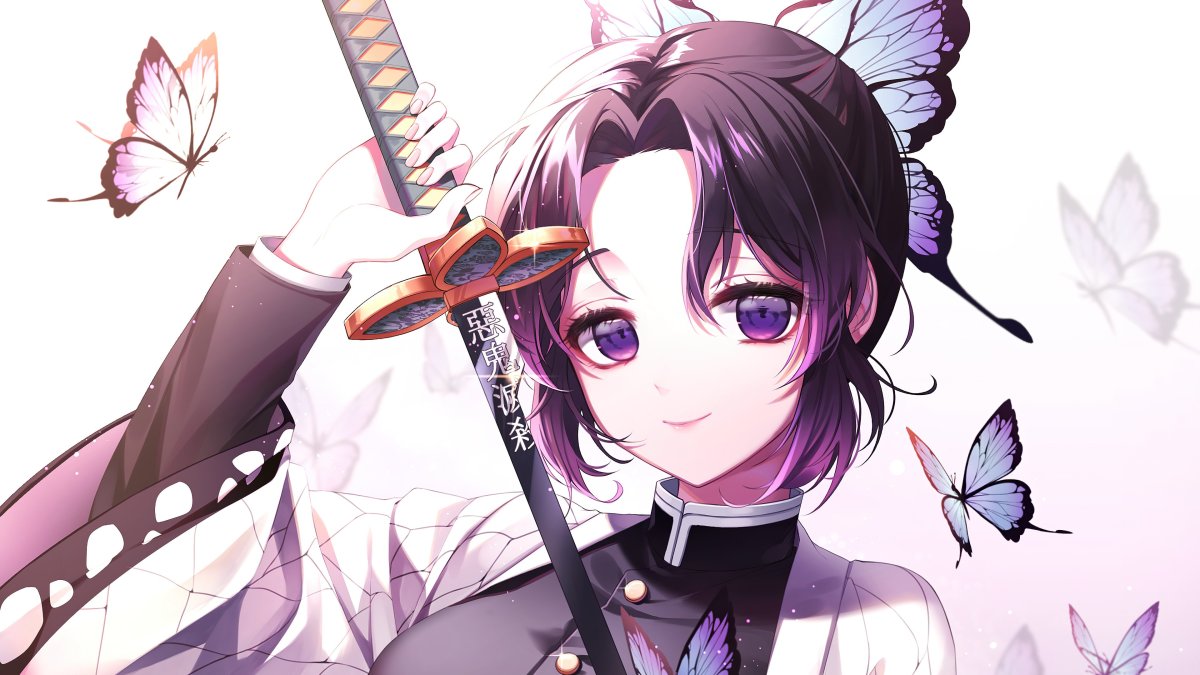 Demon Slayer Шинобу