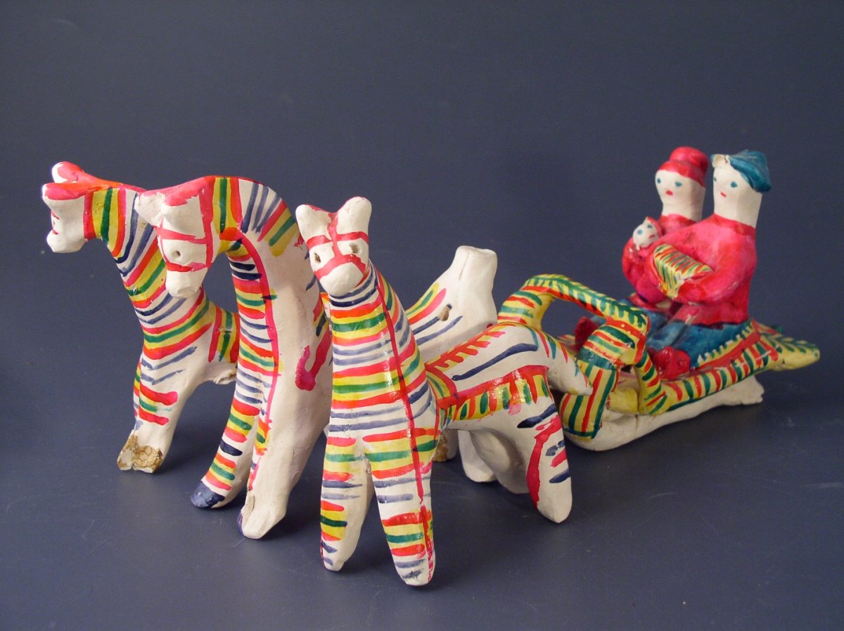 Дымковская Филимоновская Каргопольская игрушки