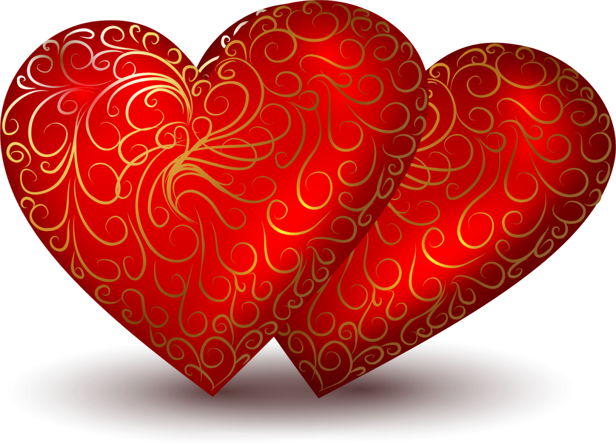 Сердца двух