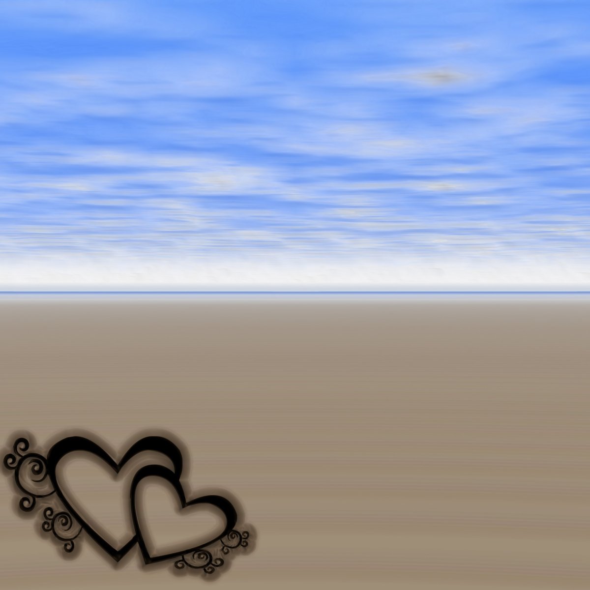 Сердца вместе