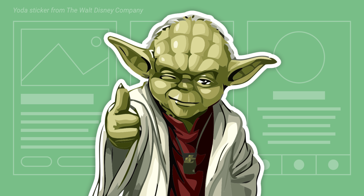Йода арт
