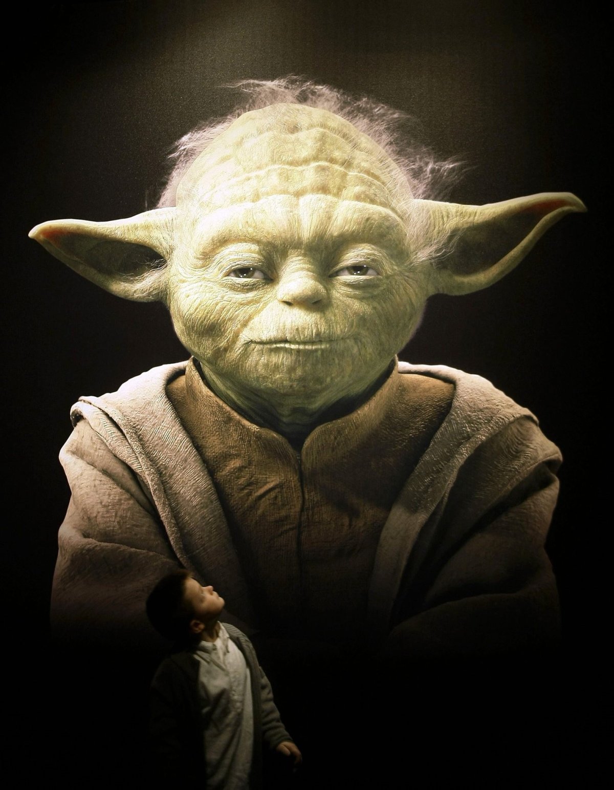 Студент нарисованный