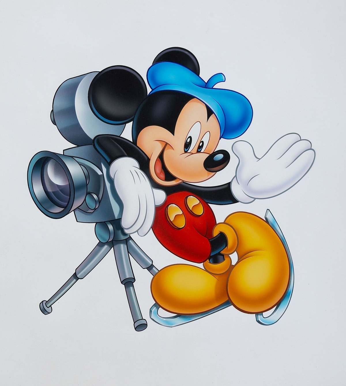 Мультяшный герой