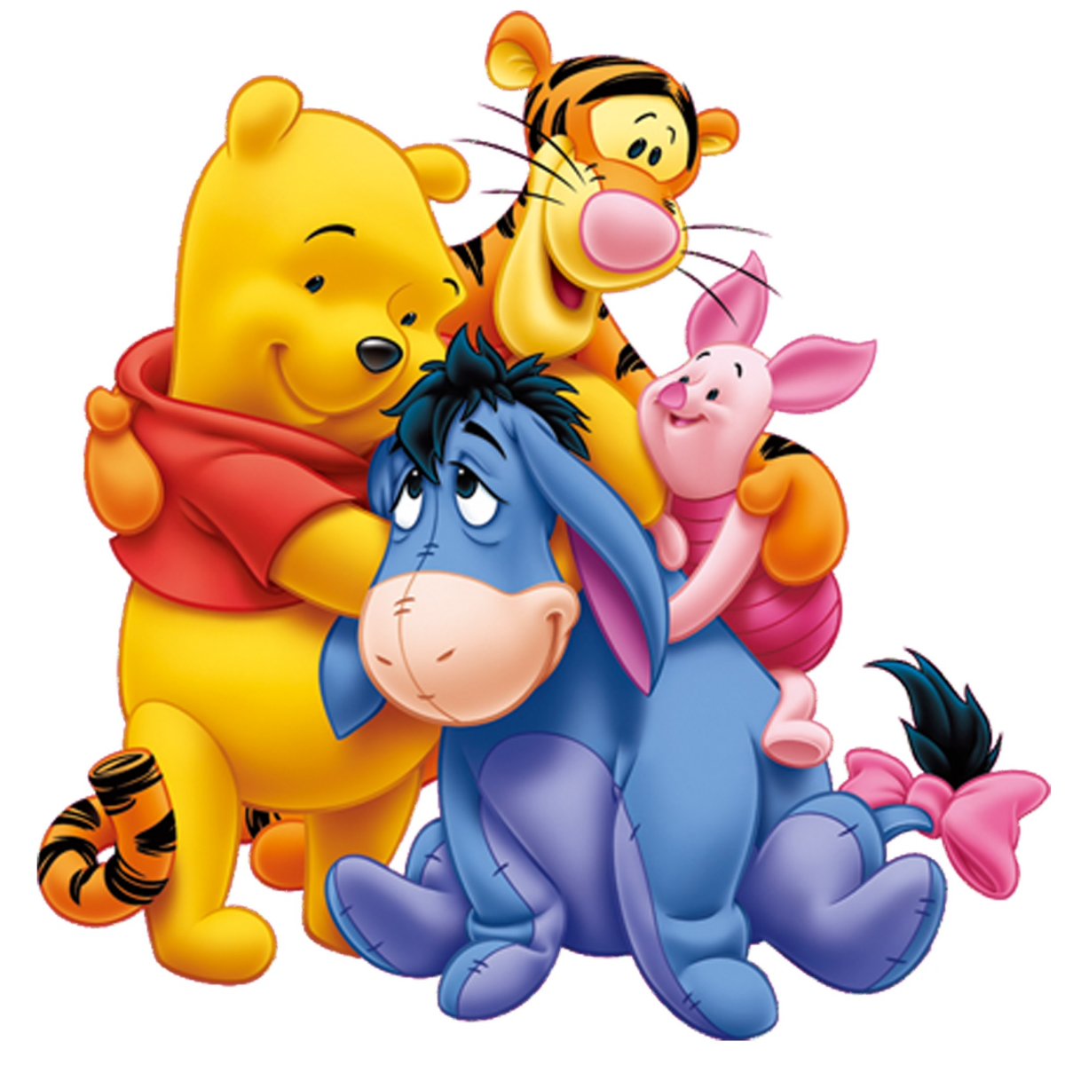 Винни пух Уолт Дисней