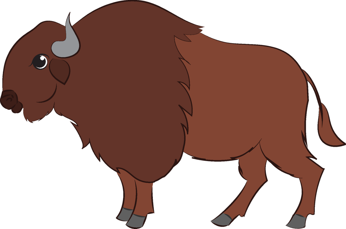 ЗУБР рисунок для детей