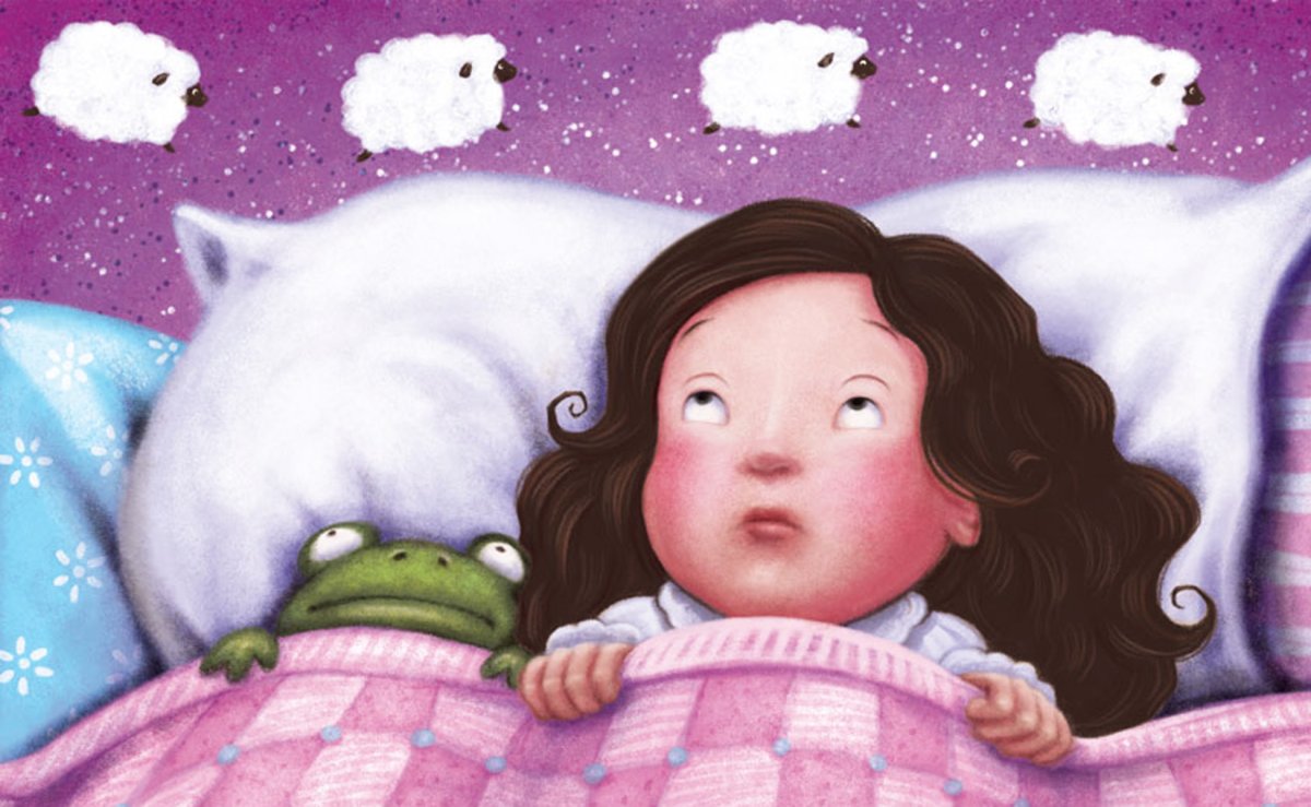 Сон рисунок