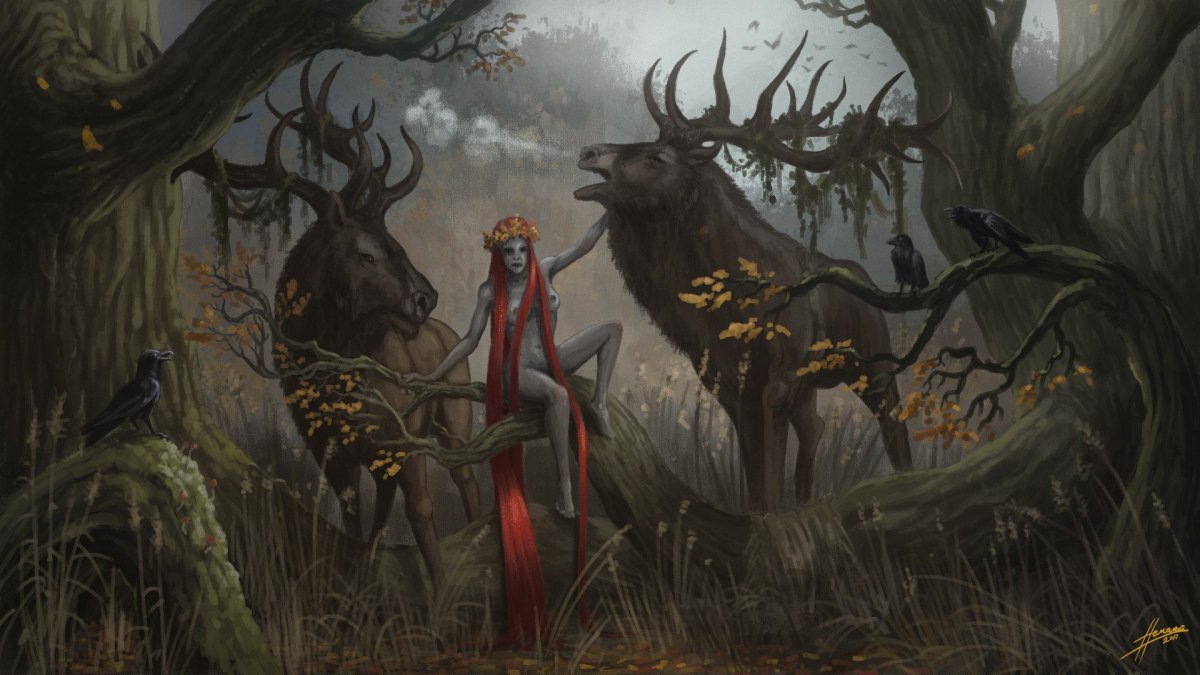 Клобук Славянская мифология