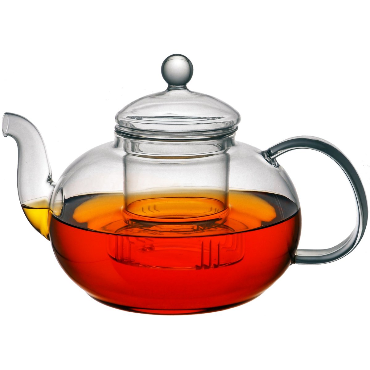 Чайник заварочный CNGLASS, 600 мл