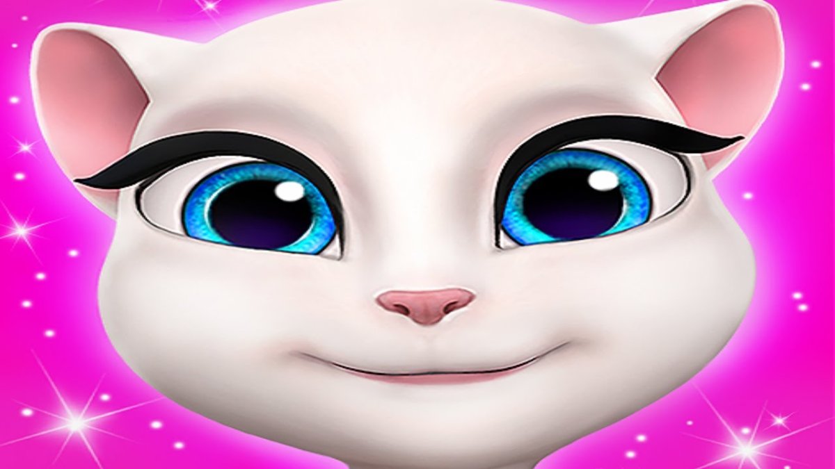 Talking Angela